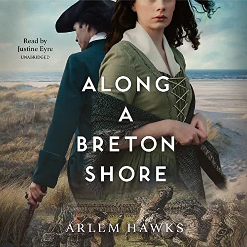 Along a Breton Shore by Arlem Hawks