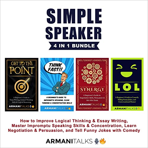 Simple Speaker 4 in 1 Bundle