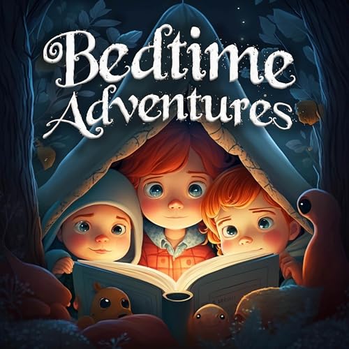 Bedtime Adventures by Newsner