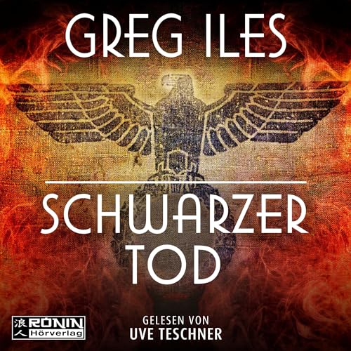 Schwarzer Tod by Greg Iles