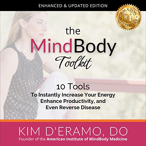 The MindBody Toolkit by Kim D'Eramo D.O.