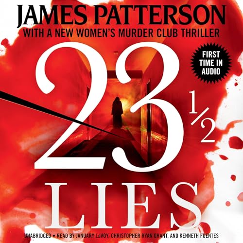 23 1/2 Lies by James Patterson