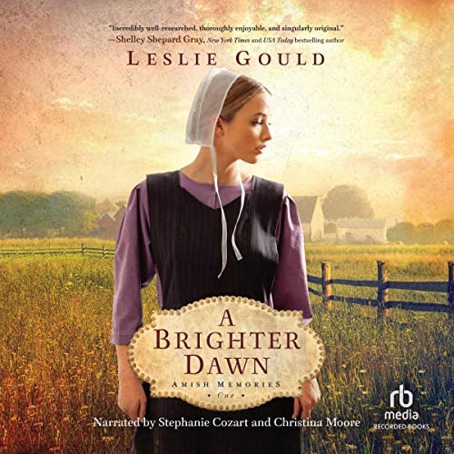 A Brighter Dawn by Leslie Gould
