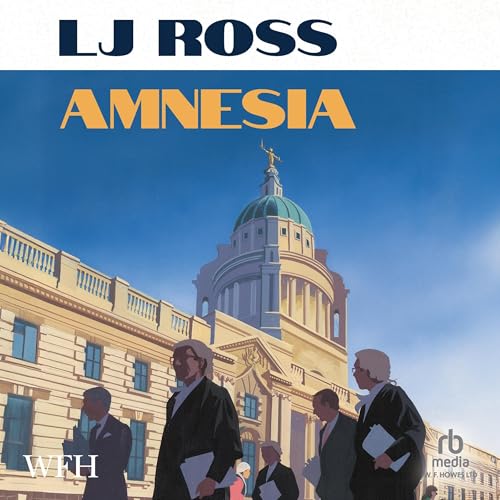 Amnesia: An Alexander Gregory Thriller
