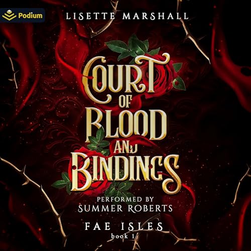 Court of Blood and Bindings