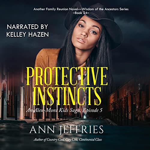 Protective Instincts by Ann Jeffries