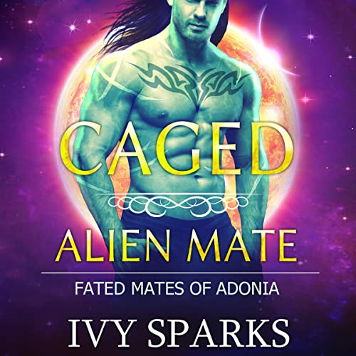 Caged Alien Mate
