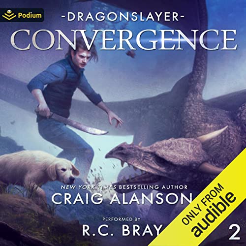 Dragonslayer by Craig Alanson
