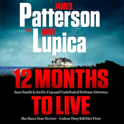 12 Months to Live (Jane Smith #1)