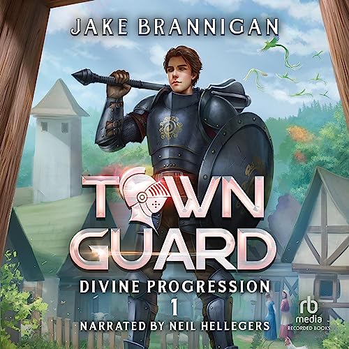 Town Guard by Jake Brannigan