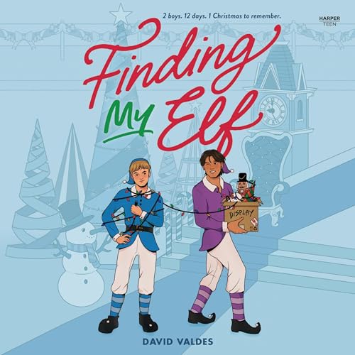 Finding My Elf by David Valdes