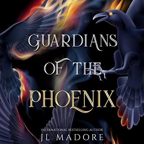 Guardians of the Phoenix Box Set: Books 1-5