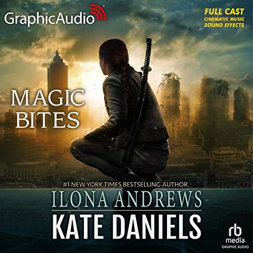 Magic Bites (Dramatized Adaptation)