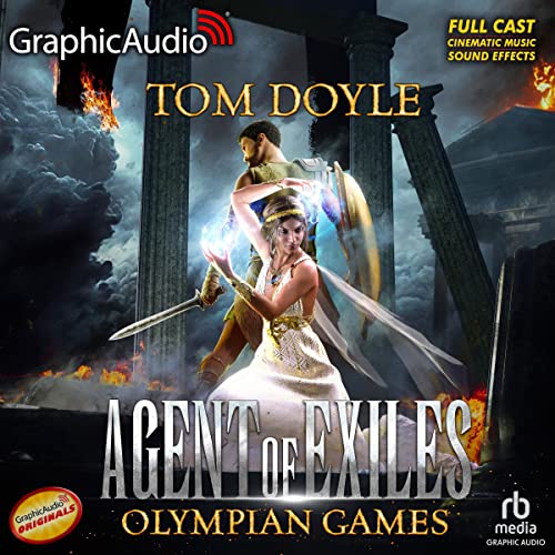 Olympian Games (Dramatized Adaptation)