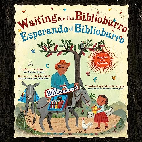 Waiting for the Biblioburro/Esperando el Biblioburro