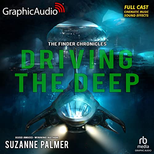 Driving the Deep (Dramatized Adaptation)