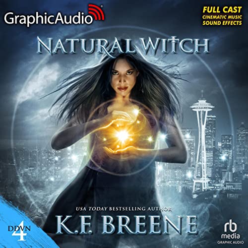 Natural Witch (Magical Mayhem Trilogy 1) (Dramatized Adaptation)
