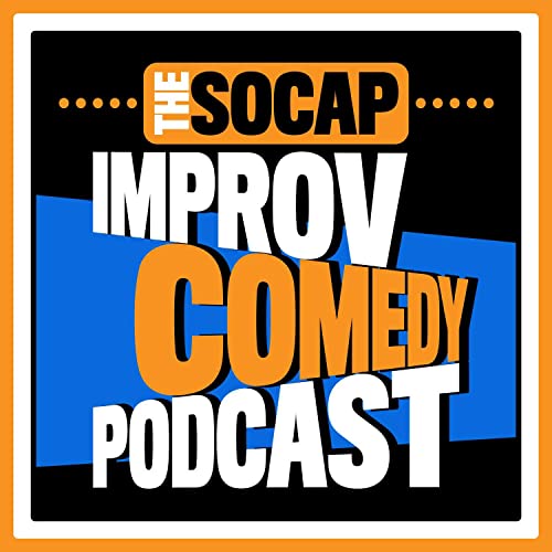 The SoCap Improv Comedy Podcast by Ralph MacLeod