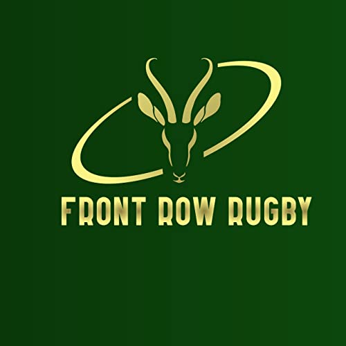 Front Row Rugby by Peter Stemmet