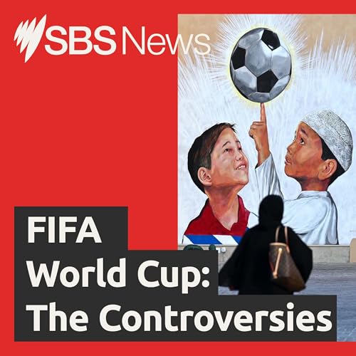 FIFA World Cup: The controversies by SBS