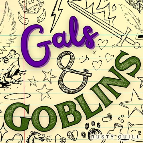 Gals & Goblins by GobSmacked