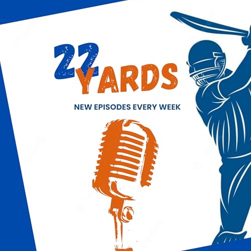 22 Yards by Cricket Podcast
