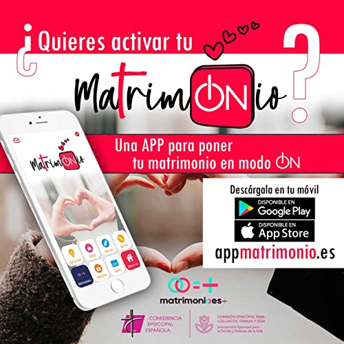 App matrimONio by Conferencia Episcopal Española