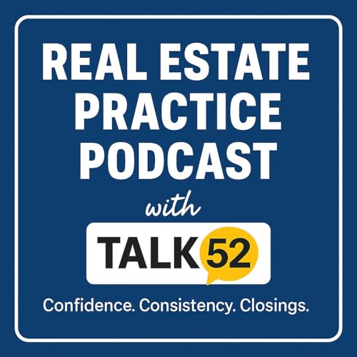 Real Estate Practice Podcast by Darren Tunstall
