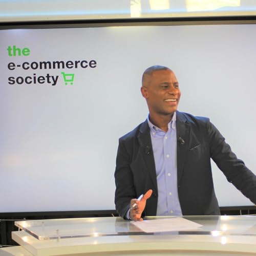 The E-Commerce Society by Michel Juvillier