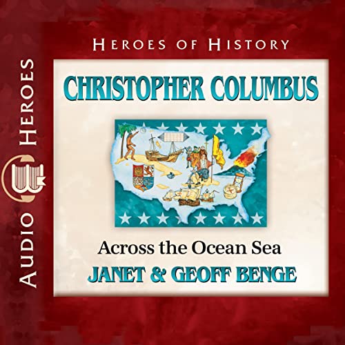 Christopher Columbus by Geoff Benge