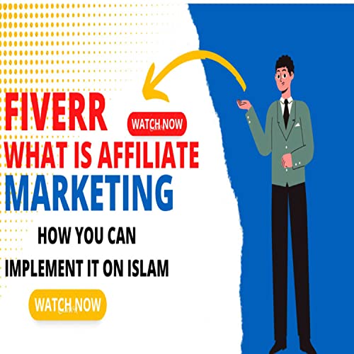 Affiliate Marekting In Islam || Affiliate Marketing Full Course. by Mudasir Naseer