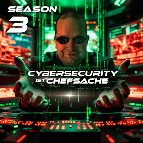 Cybersecurity ist Chefsache by Nico Freitag