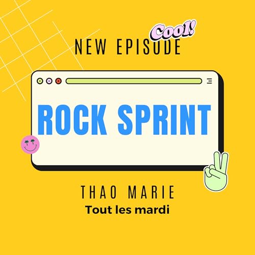 Rock Sprint by Thao Marie