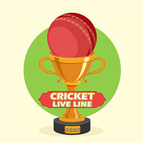 Cricket Live Line App