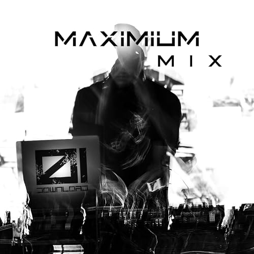 Maximium Mix - DJ Mixes by DJ Maximium - Techno Deep Dub House Drum & Bass Chillout Trap EDM DJ Mixes