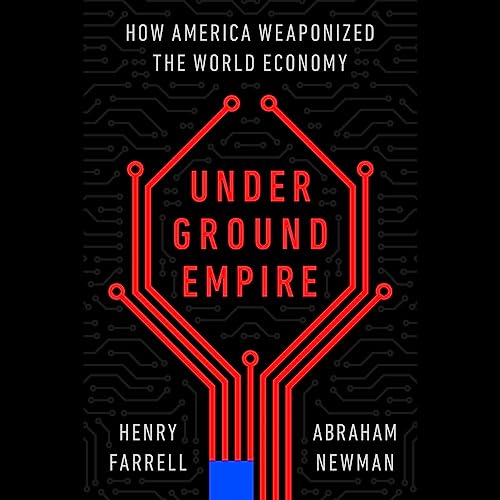 Underground Empire by Henry Farrell