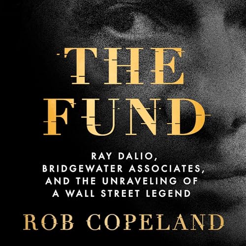 The Fund by Rob Copeland