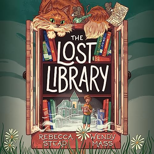 The Lost Library
