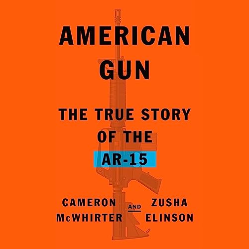 American Gun by Cameron McWhirter