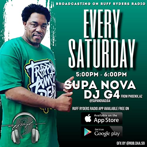 Supa Nova DJ G4 - "Da Playoffs" Mix by Unknown