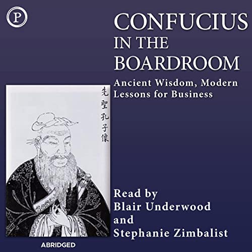 Confucius in the Boardroom