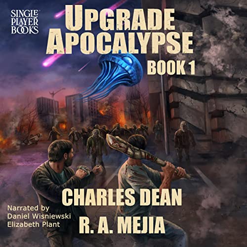 The Upgrade Apocalypse, Book 1