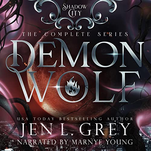 Shadow City: Demon Wolf (Complete Series)