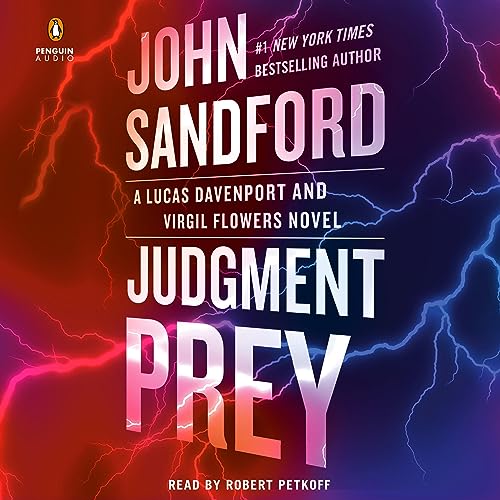 Judgment Prey by John Sandford