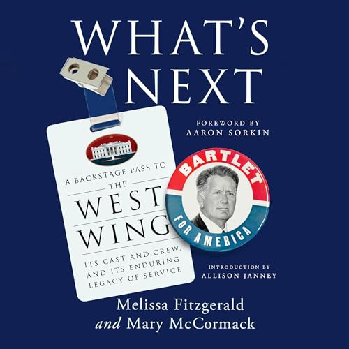 What's Next by Melissa Fitzgerald