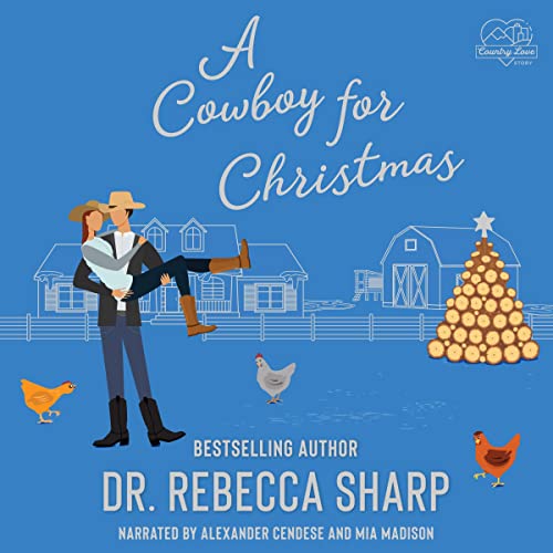 A Cowboy for Christmas