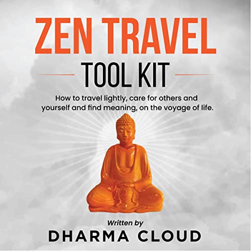 Zen Travel Tool Kit by Dharma Cloud