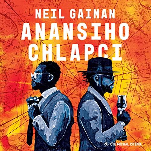 Anansiho chlapci by Neil Gaiman