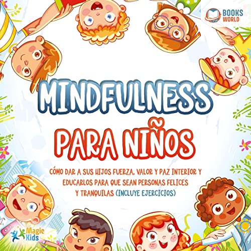 Mindfulness para niños by Magic Kids