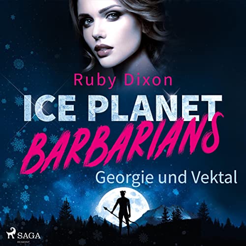 Ice Planet Barbarians - Georgie und Vektal by Ruby Dixon